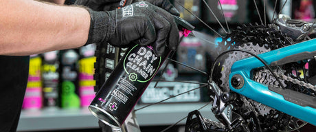 MUC OFF E Bike Dry Chain Cleaner 500ml