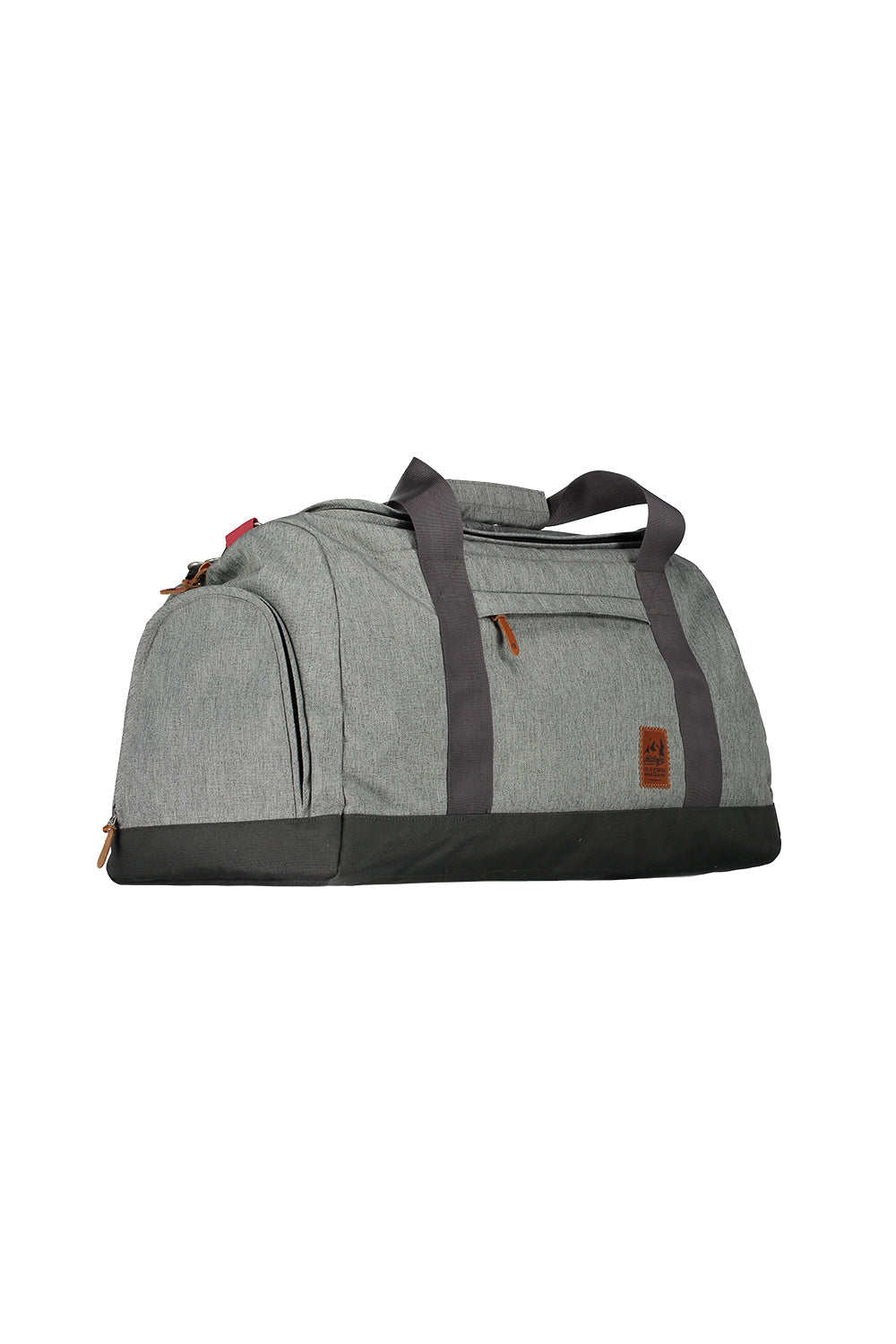 Maloja BISHORNM. Duffle Bag - Grey Melange