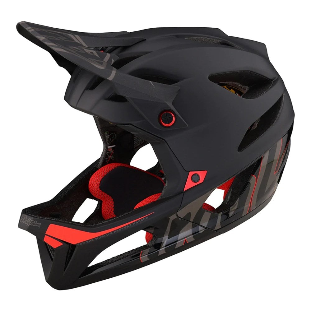 TROY LEE DESIGNS 2025 STAGE HELMET MIPS