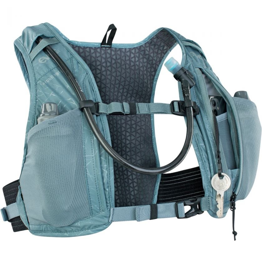 EVOC Hydro Pro 1.5L Steel Hydration Pack w/ 1.5L Bladder