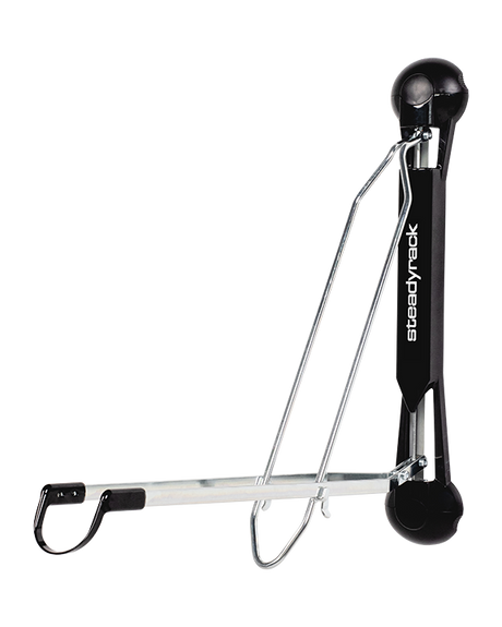 Steady Rack E-Bike Storage Rack Black