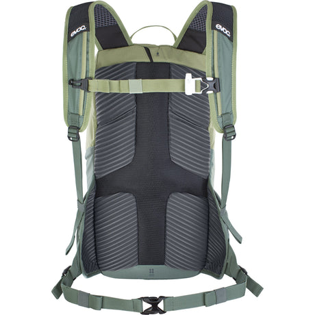 EVOC Ride 16 Backpack 16L- Light olive