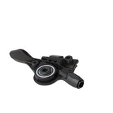 OneUp Components Dropper Post Remote Lever - BLACK - V2 - 22.2MM BAR CLAMP