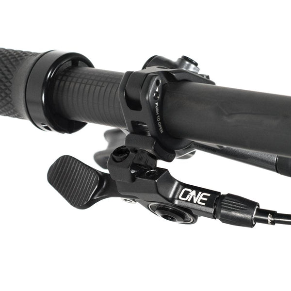 OneUp Components Dropper Post Remote Lever - BLACK - V2