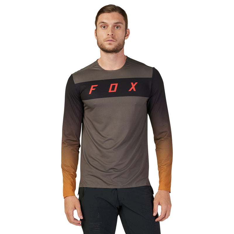Fox Racing 2023 Flexair Long Sleeve Jersey