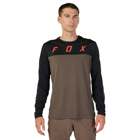 Fox Racing 2023 Defend Long Sleeve Jersey