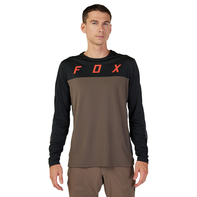 Fox Racing 2023 Defend Long Sleeve Jersey