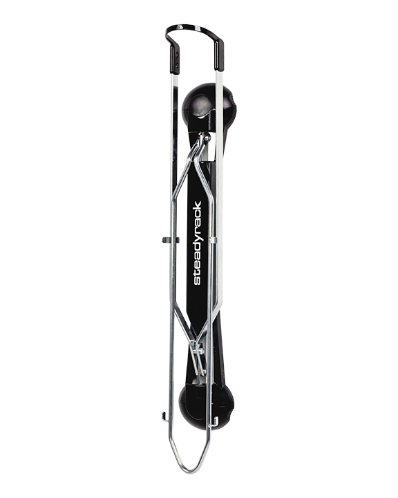 Steady Rack E-Bike Storage Rack Black