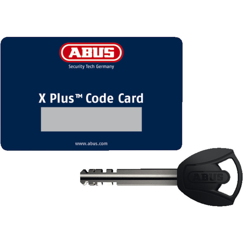 ABUS Lock Bordo X-PLUS 6500 XL 110CM BLACK
