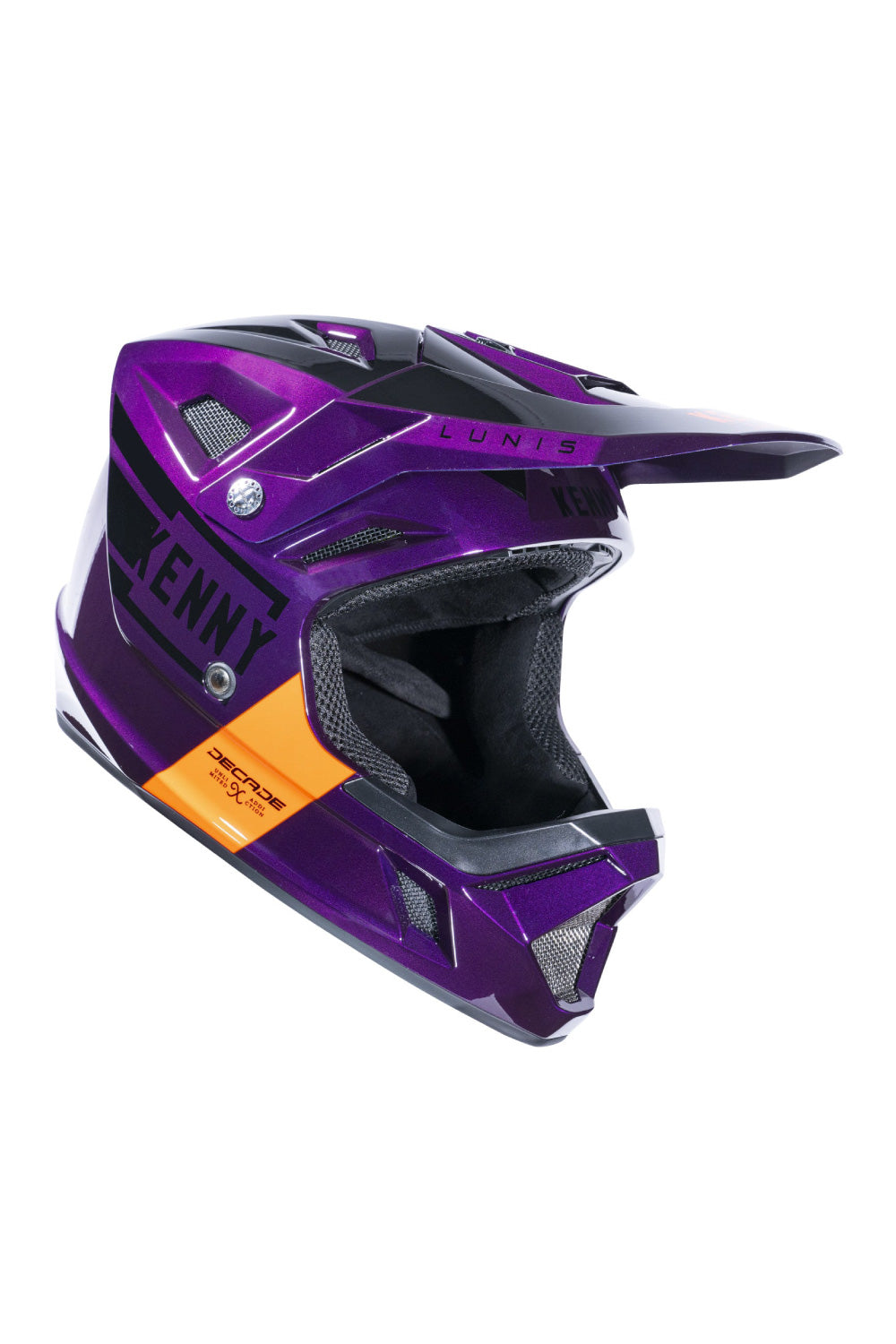 KENNY RACING HELMET - DECADE FULL FACE MIPS