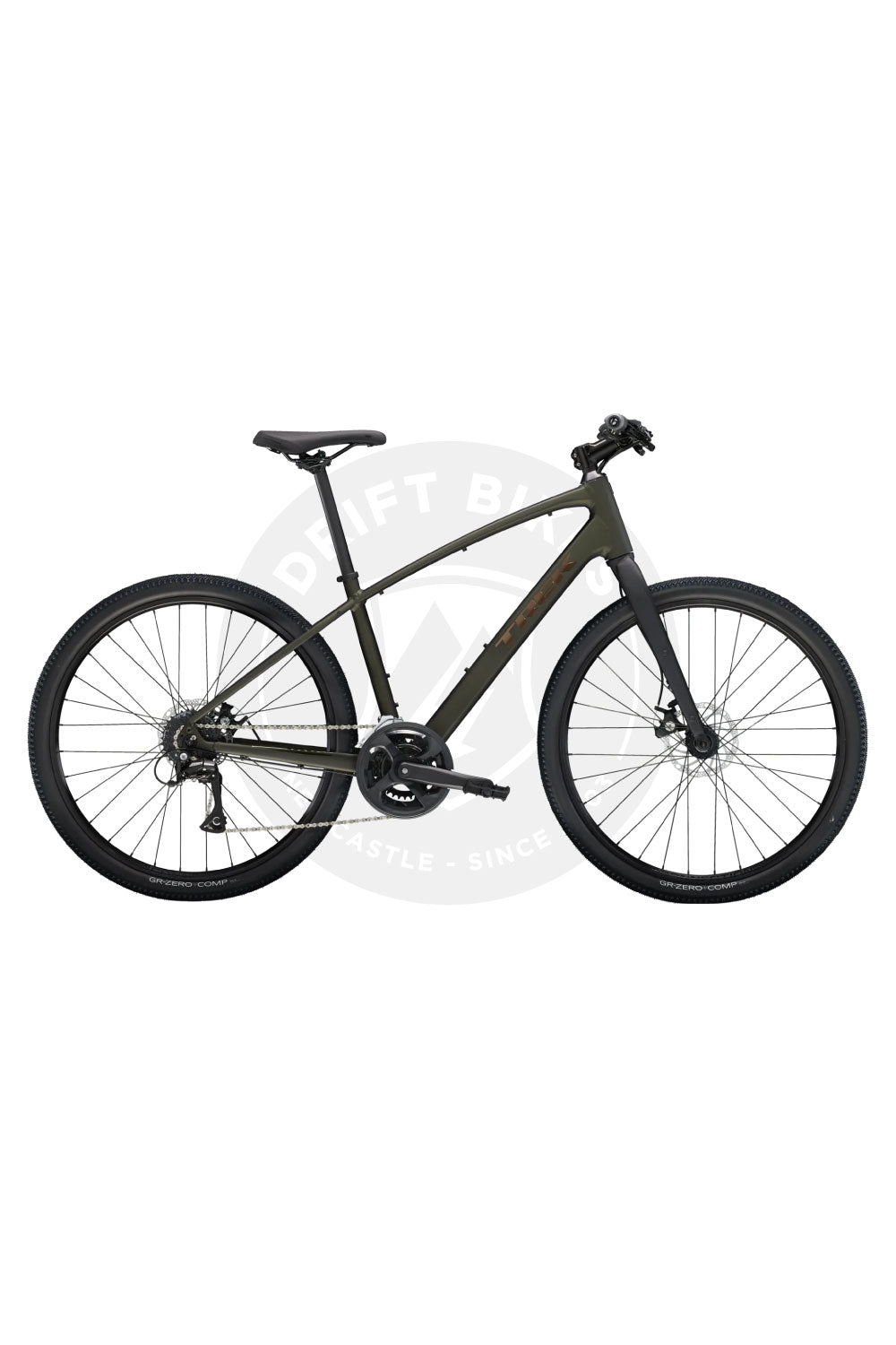 TREK 2025 Dual Sport 1 Gen 5 Bike