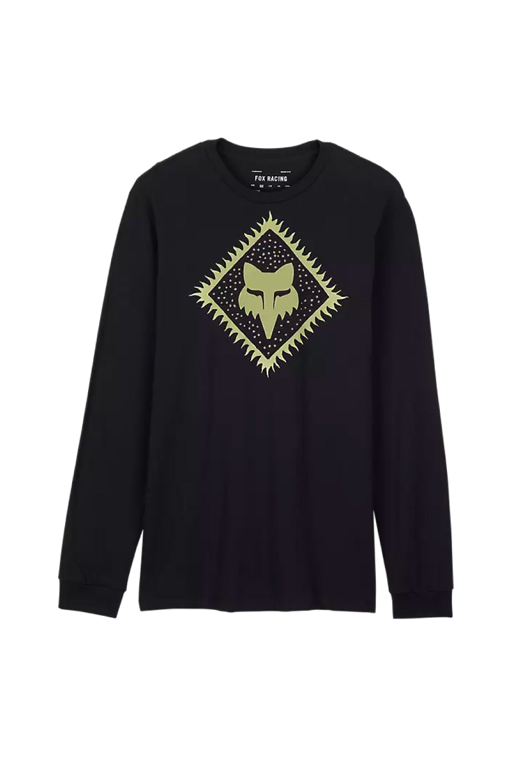 FOX Racing 2024 LEO Premium Long Sleeve Tee