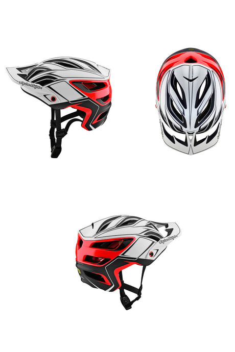 Troy Lee Designs 2024 A3 MIPS MTB Helmet