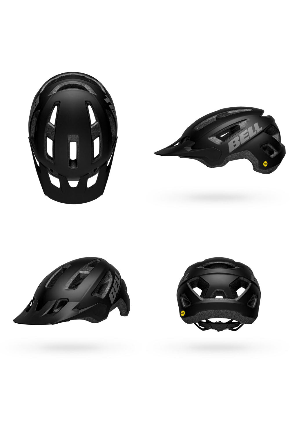 BELL NOMAD 2 JR MIPS HELMET