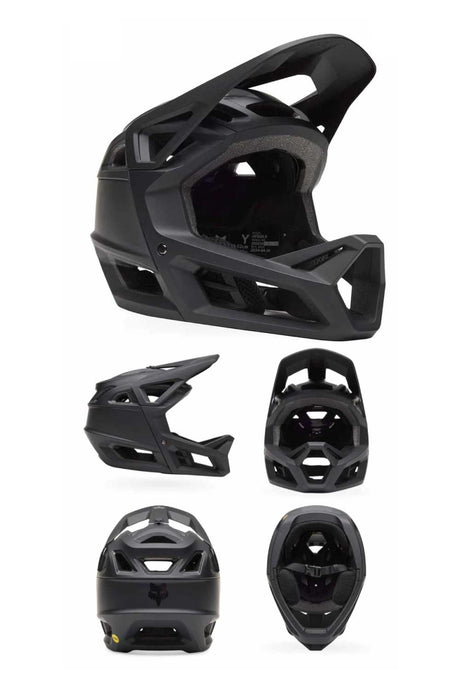FOX RACING 2025 YOUTH PROFRAME MTB HELMET