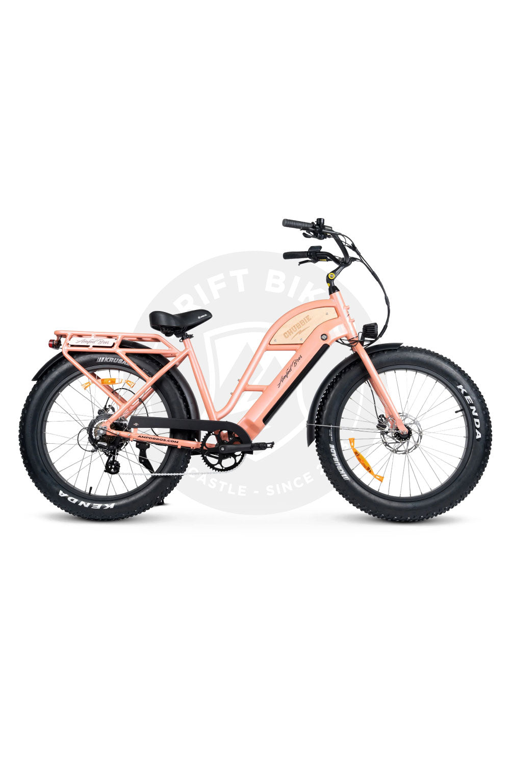 AMPD Bros CHUBBIE-S V3 ELECTRIC BEACH CRUISER