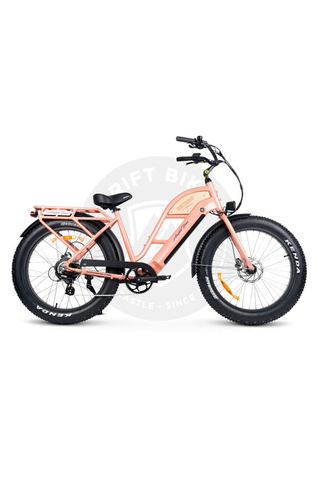 AMPD Bros CHUBBIE-S V3 ELECTRIC BEACH CRUISER