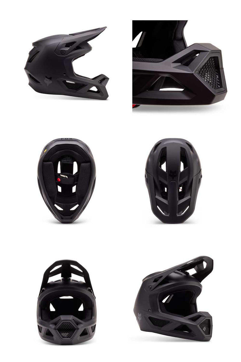 Fox Racing 2024 Rampage MIPS Helmet