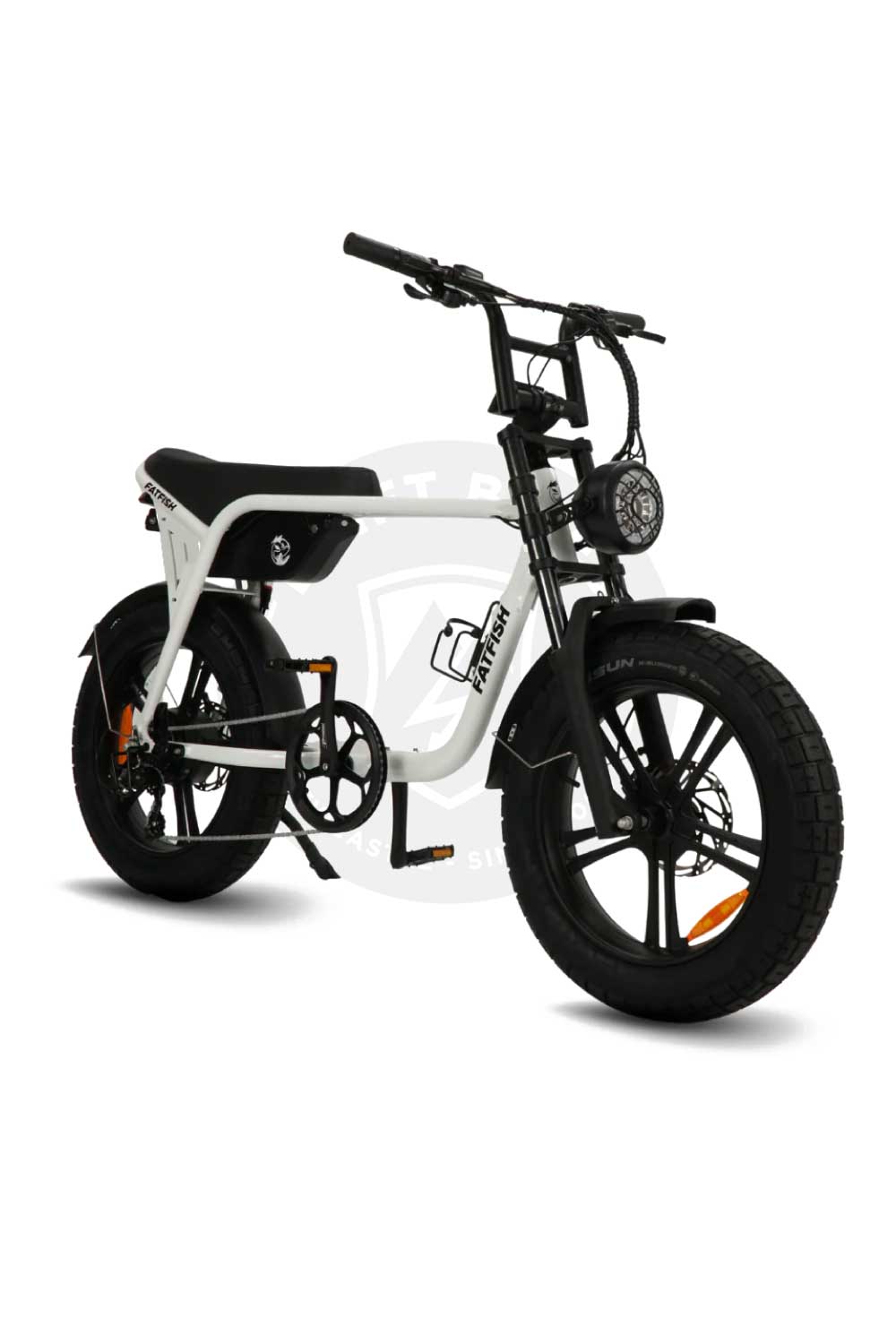 Fatfish OG 2.0 20AH Fat Tyre E-bike