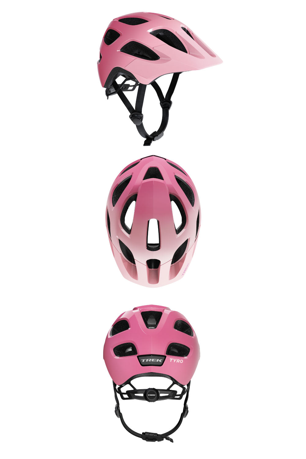 Trek Tyro Youth Bike Helmet
