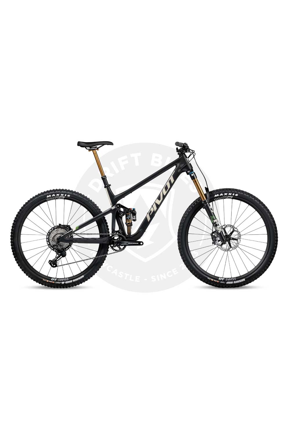 Pivot 2024 Switchblade Pro XT/XTR V6 Stealth Mojave Large