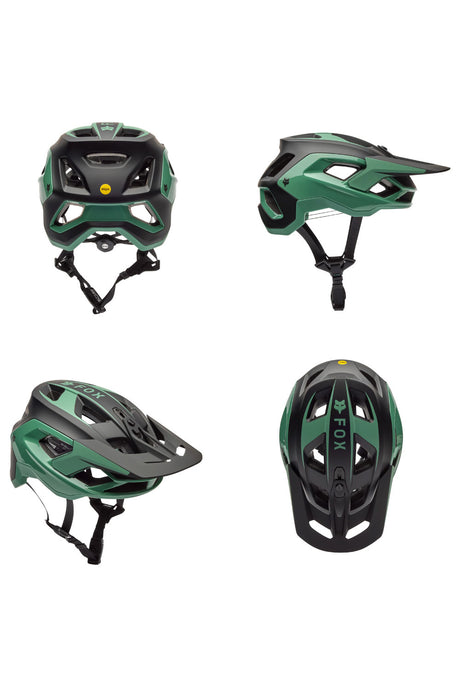 FOX RACING 2026 Speedframe Pro DEFY MTB Helmet