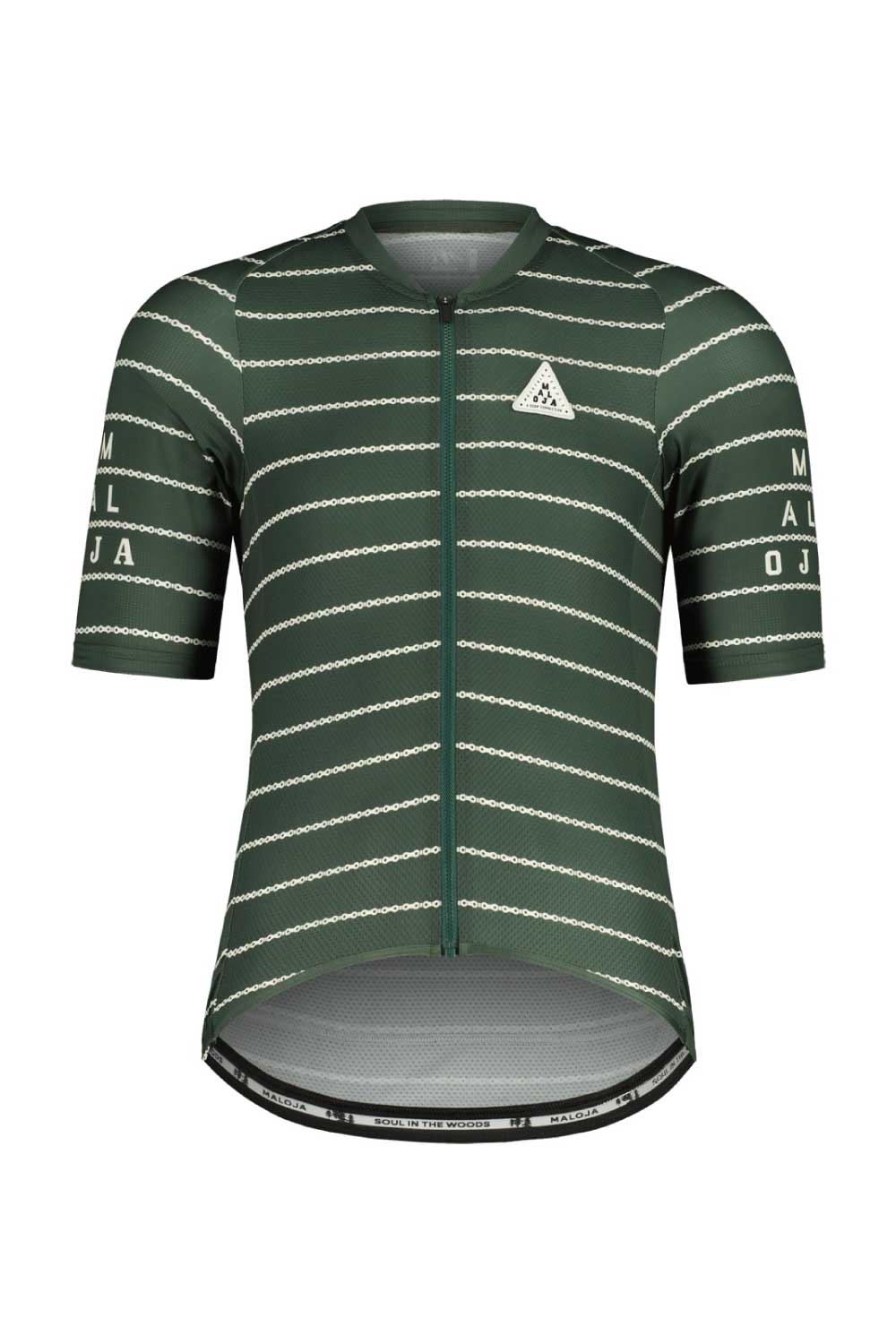 Maloja BISHORNM. Men's Short Sleeve Roadbike Jersey