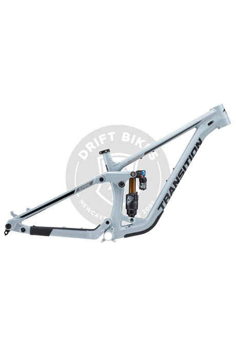 Transition 2025 Spire Alloy Frameset