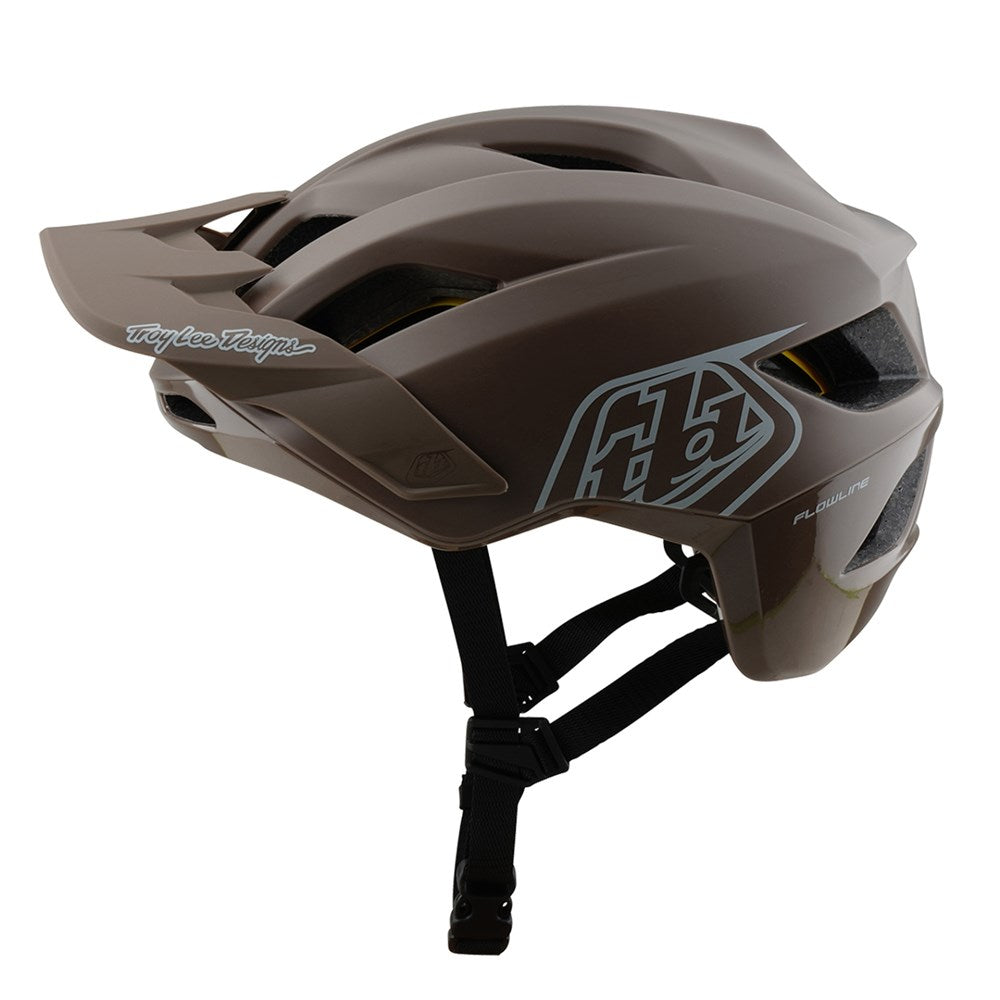 a1 mips bike helmet TROY LEE DESIGNS 2025 YOUTH FLOWLINE MIPS MTB HELMET – Drift Bikes