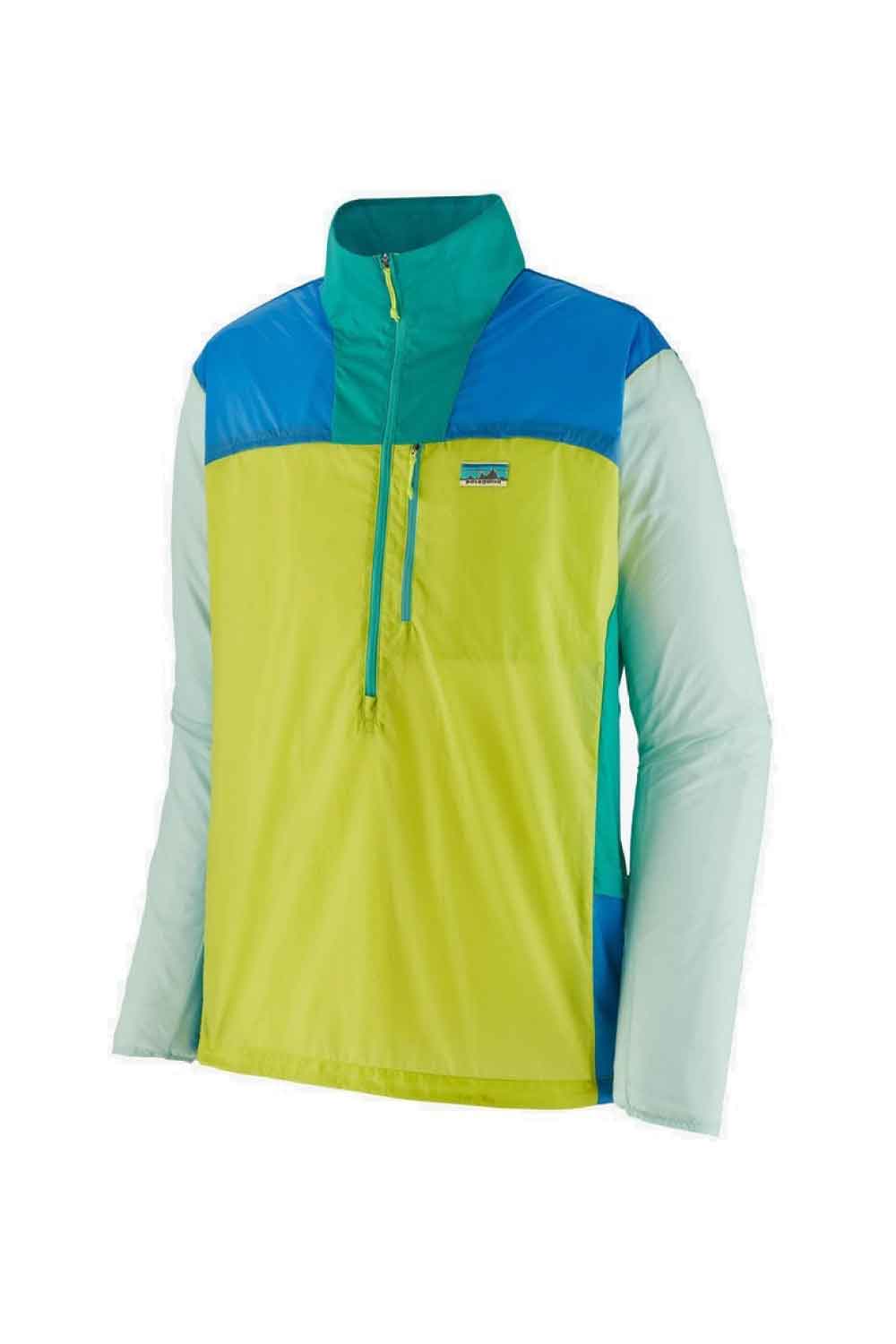 Patagonia Mens Houdini Stash 1/2 ZIP Pullover – Drift Bikes