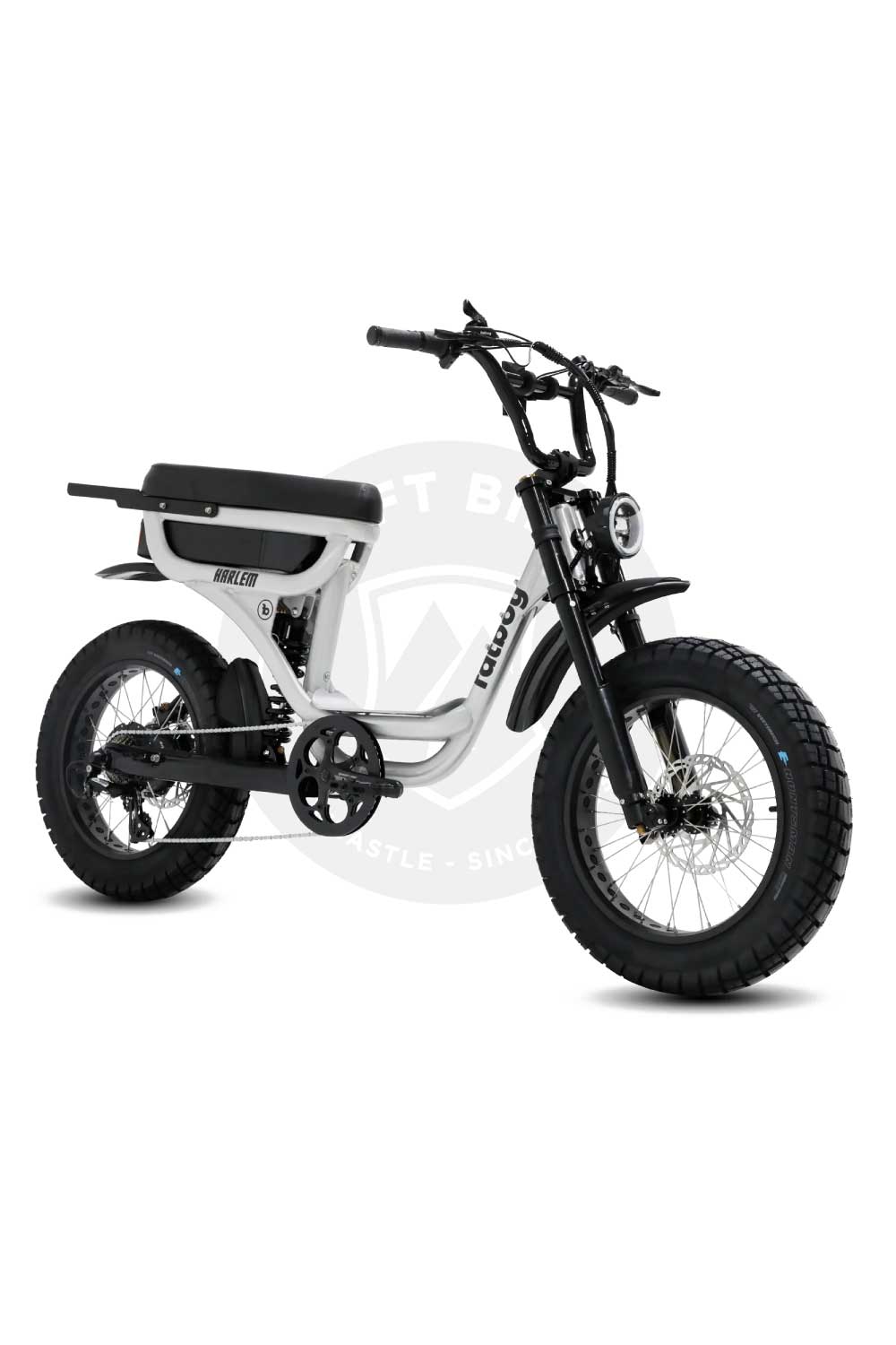 FATBOY THE HARLEM V3 Electric Bike - Pre order now (arrives mid January)