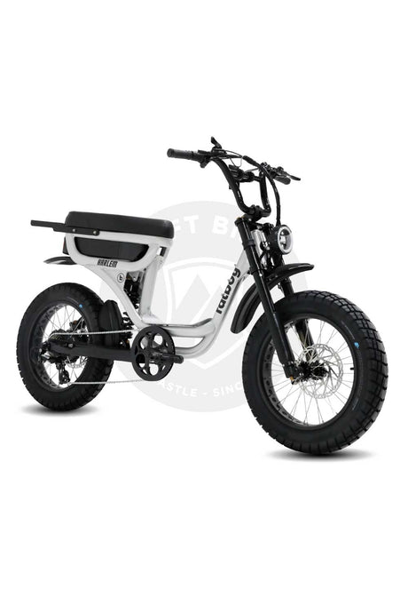 FATBOY THE HARLEM V3 Electric Bike - Pre order now (arrives mid January)
