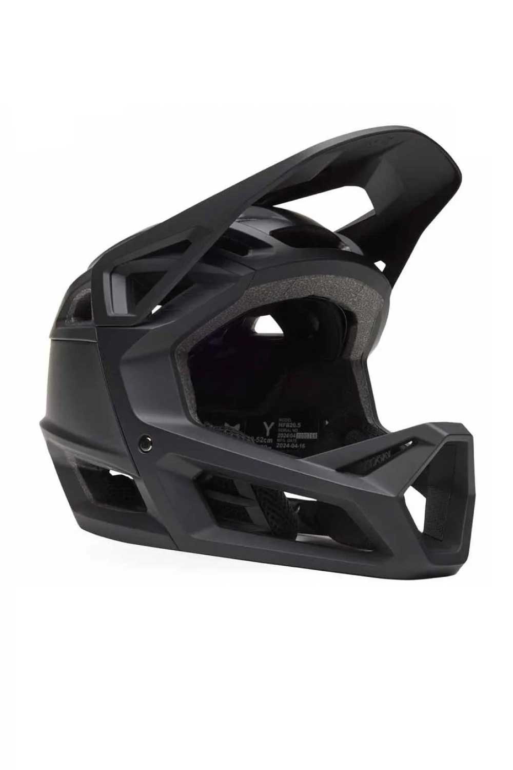 FOX RACING 2025 YOUTH PROFRAME MTB HELMET