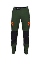 FOX RACING 2025 Defend Taunt Dark Sage Pants