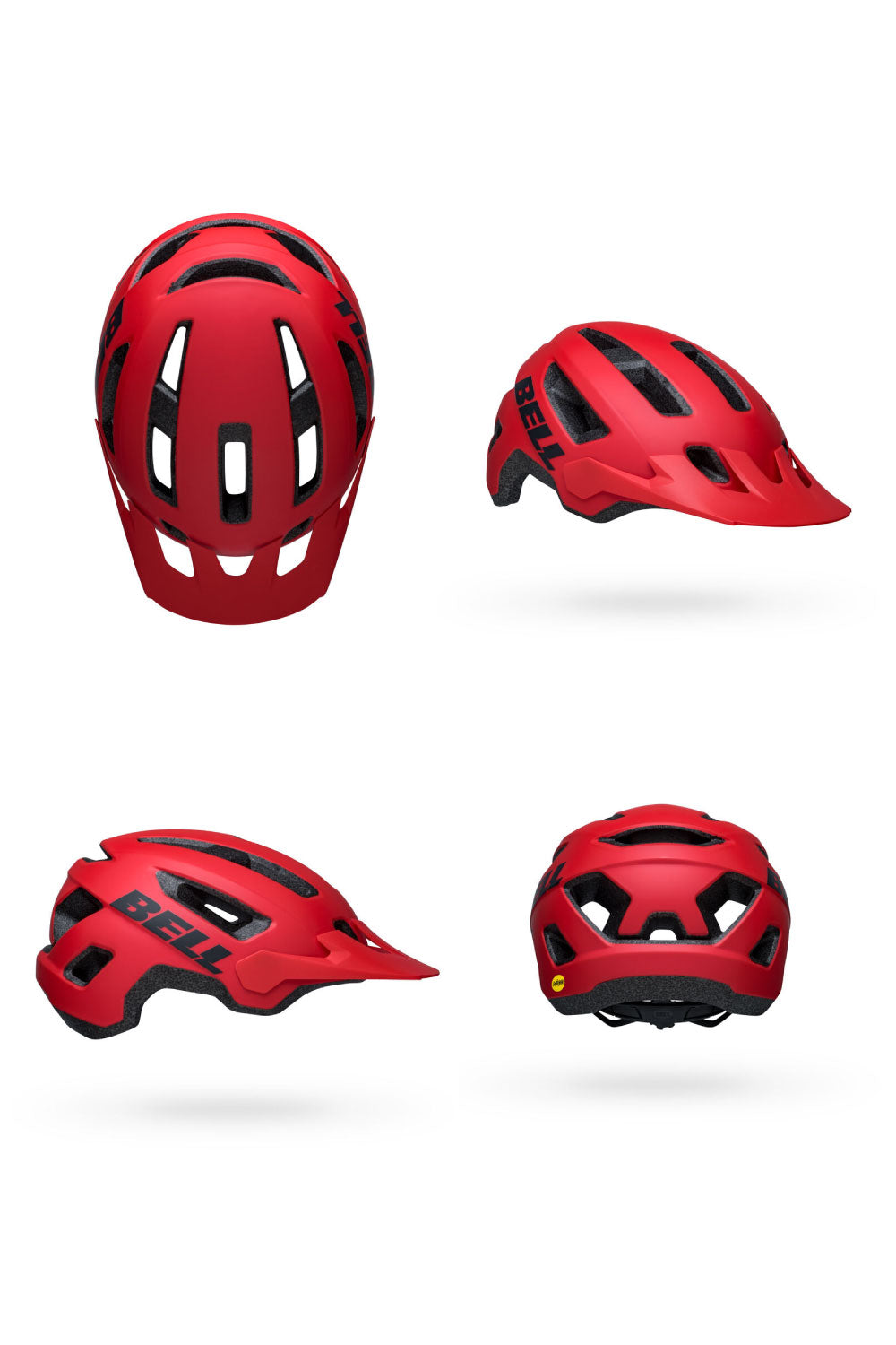 BELL NOMAD 2 JR MIPS HELMET