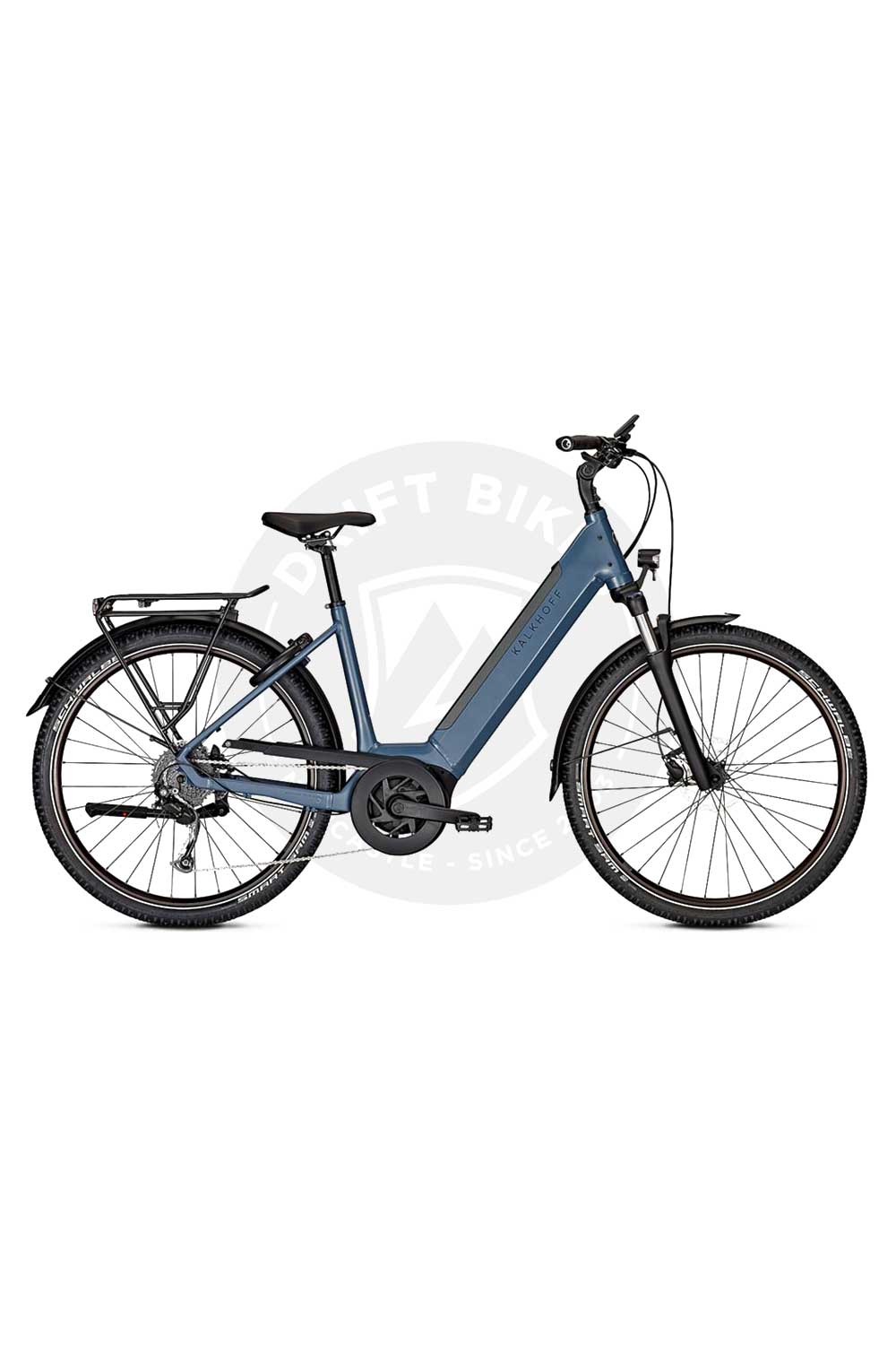 KALKHOFF 2023 Entice 3.B Move 625WH - Step Thru Electric Bike