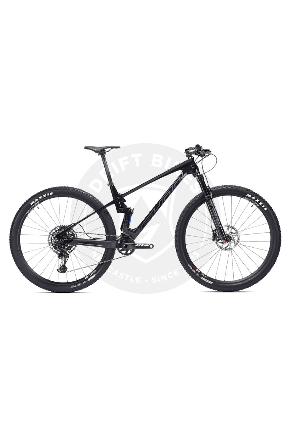 SUNN Bikes MY24 Shamann Finest XC MTB