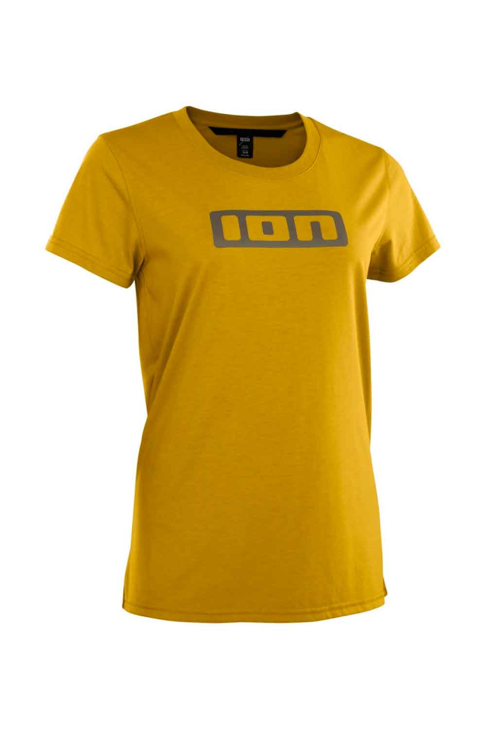 ION 2024 Bike Women's S_LOGO Short Sleeve DR Jersey