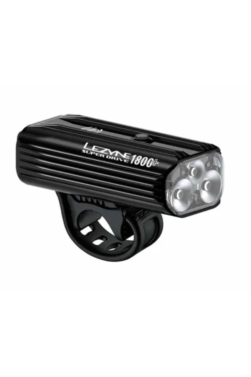 LEZYNE SUPER DRIVE 1800+ SMART FRONT 1800 LUMEN USB-C RECAHARGEABLE FRONT LIGHT, SMART