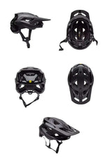 FOX RACING 2026 Speedframe RS MTB Helmet