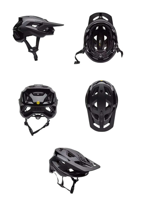 FOX RACING 2026 Speedframe RS MTB Helmet