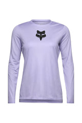FOX RACING 2025 Womens Ranger Fox Head Long Sleeve MTB Jersey