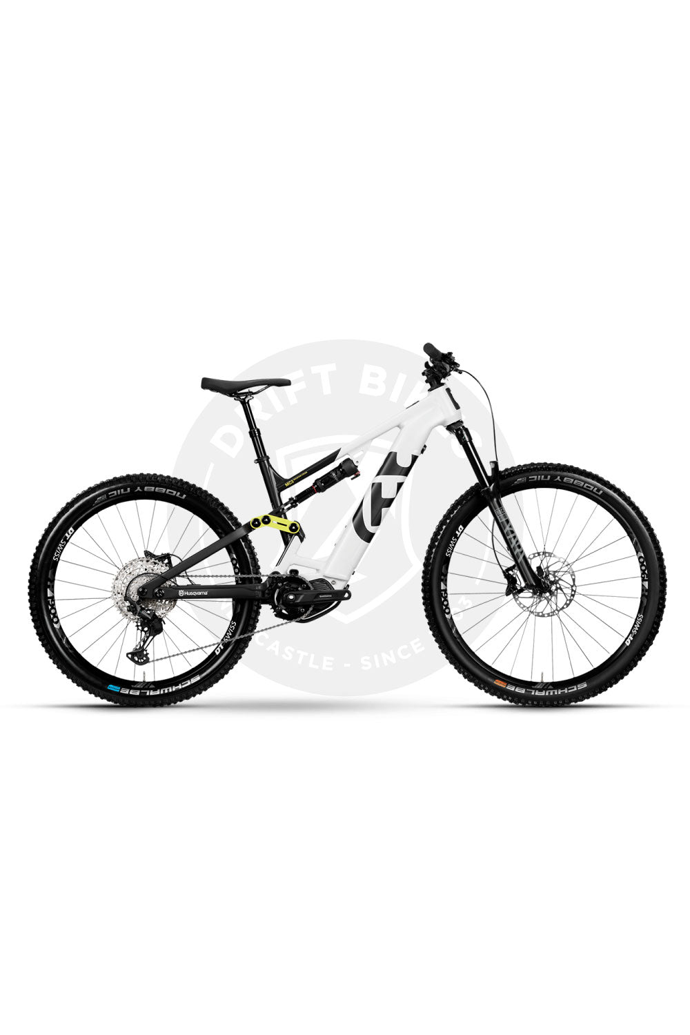 HUSQVARNA 2024 Mountain Cross MC3 Electric Mountain Bike