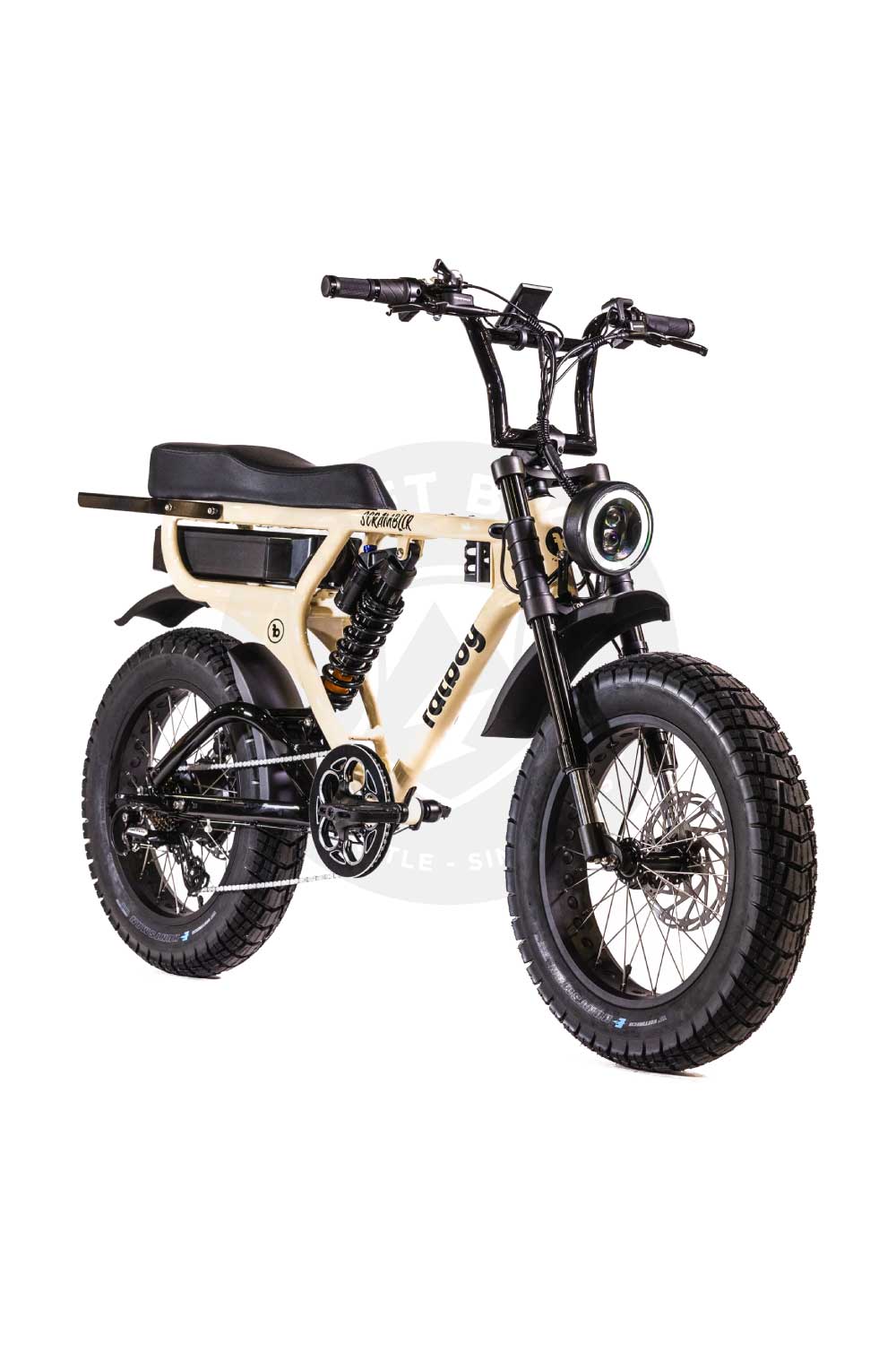 Electric fatboy bike online