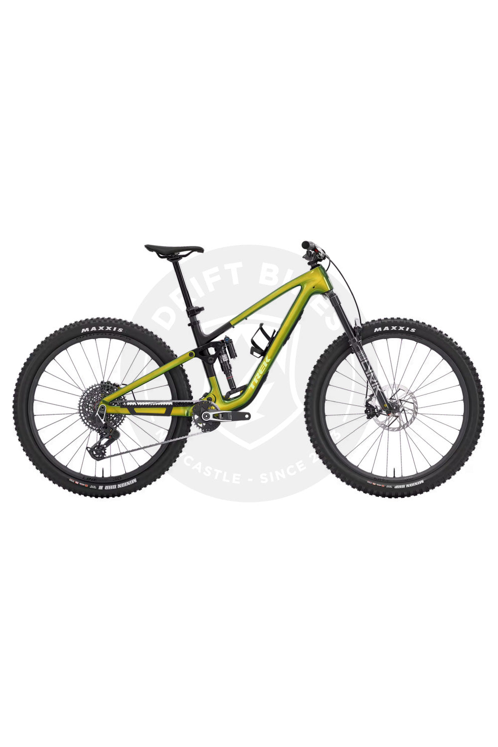 TREK 2026 FUEL EX 9.9 X0 AXS GEN 7 Mountain Bike