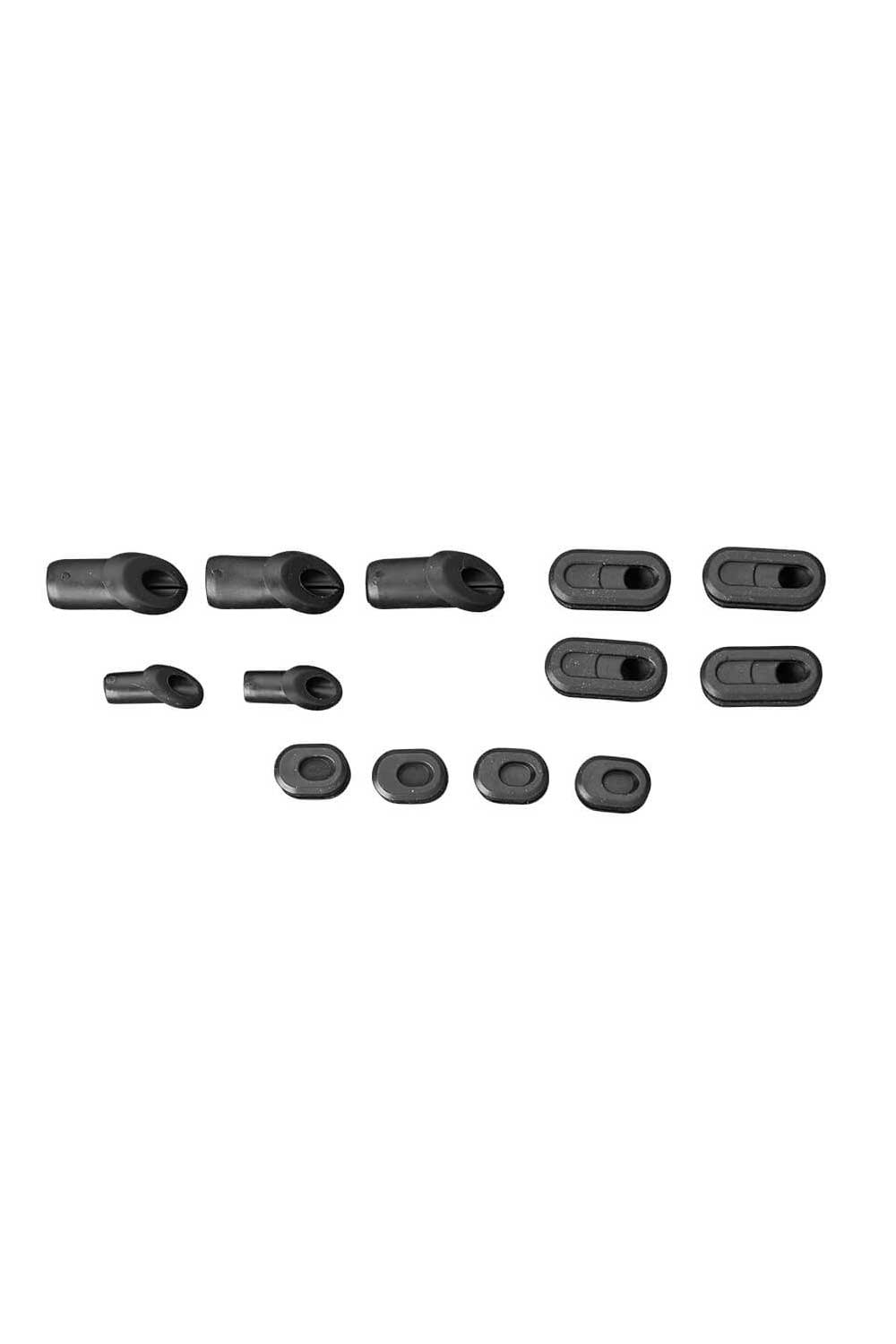 bike frame cable grommets