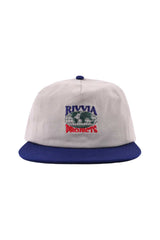 Rivvia Projects World Series Cap Bone/Blue