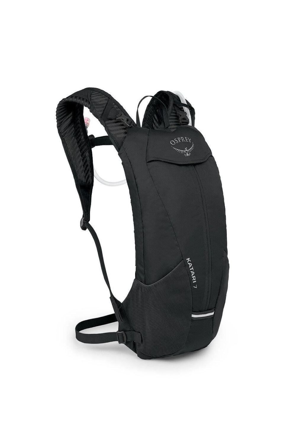 OSPREY Katari 7 W/Reservoir Black