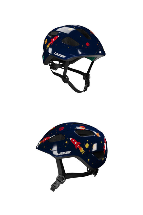 LAZER NUTZ 2.0 KINETI CORE KIDS HELMET