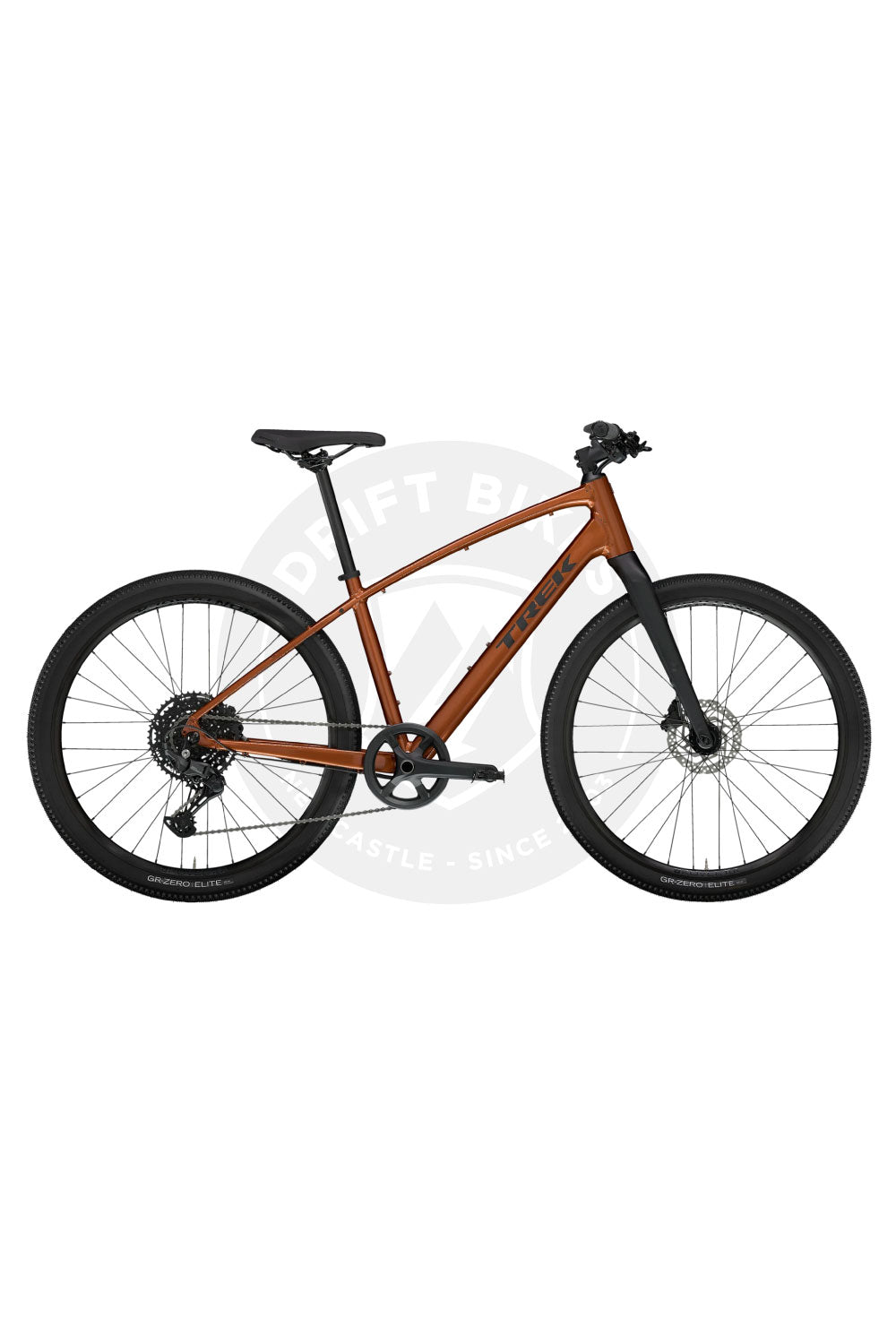 TREK 2025 Dual Sport 3 Gen 5 Bike